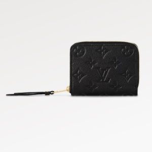 Louis Vuitton Zippy Coin Wallet